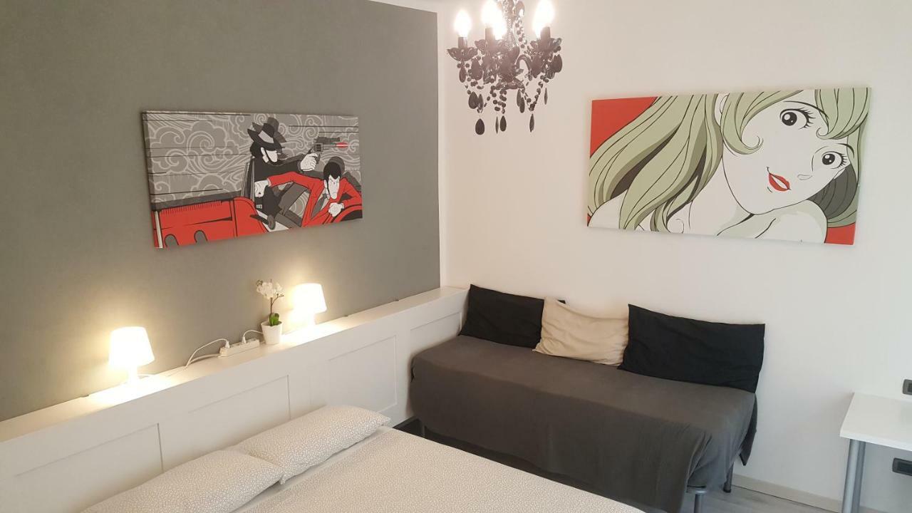 B&B Lupin טרנטו מראה חיצוני תמונה