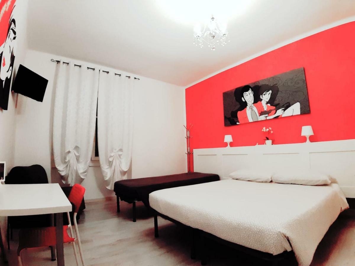 B&B Lupin טרנטו מראה חיצוני תמונה